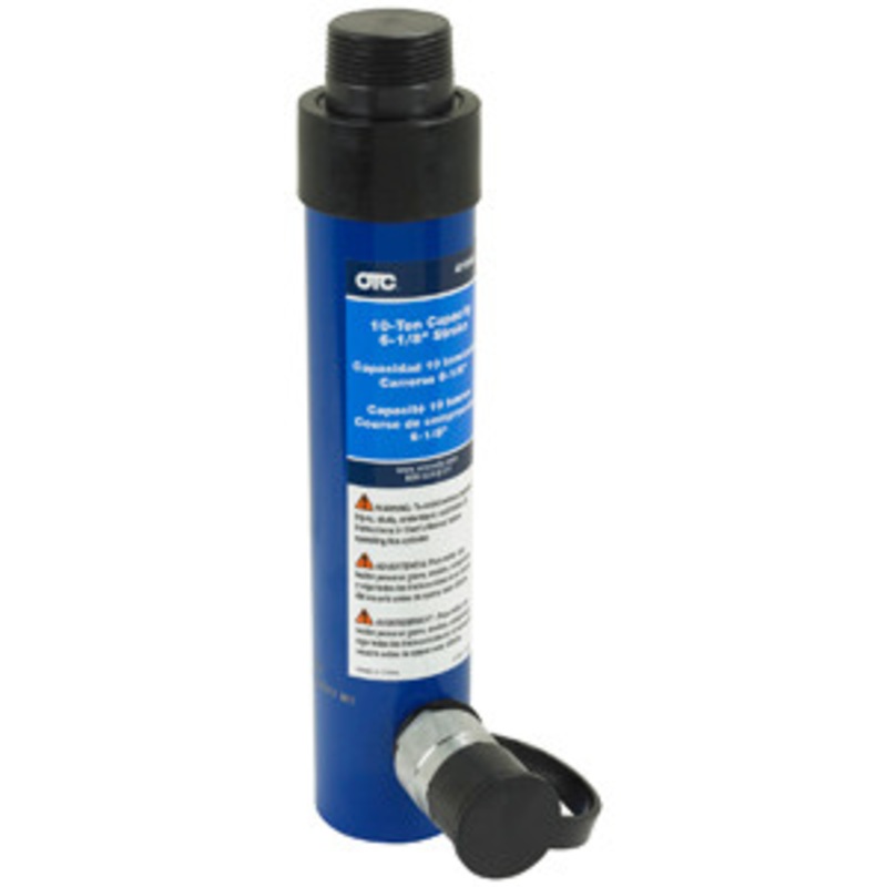 OTC Hydraulic 10 Ton Single Acting Cylinder 6 1/8 – OT4104A