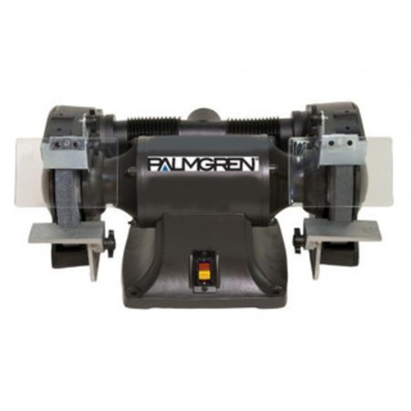 Palmgren Powergrind Heavy Duty Bench Grinder – 82082