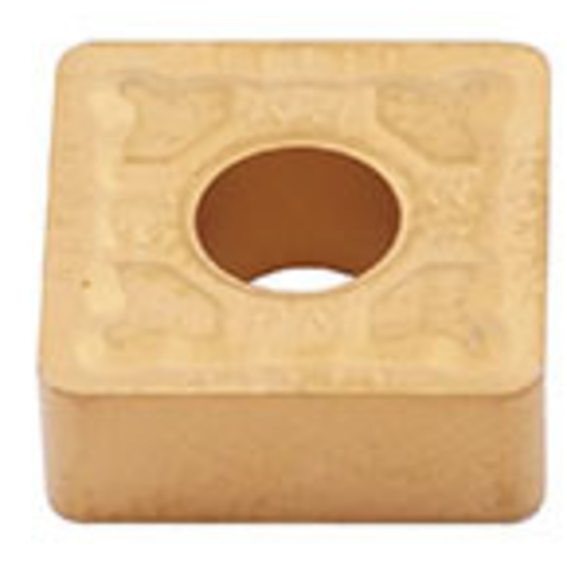 Precise SNMG-432 ASA TiN Coated Carbide Face Mill Insert 10 Pack  – 6001-0432
