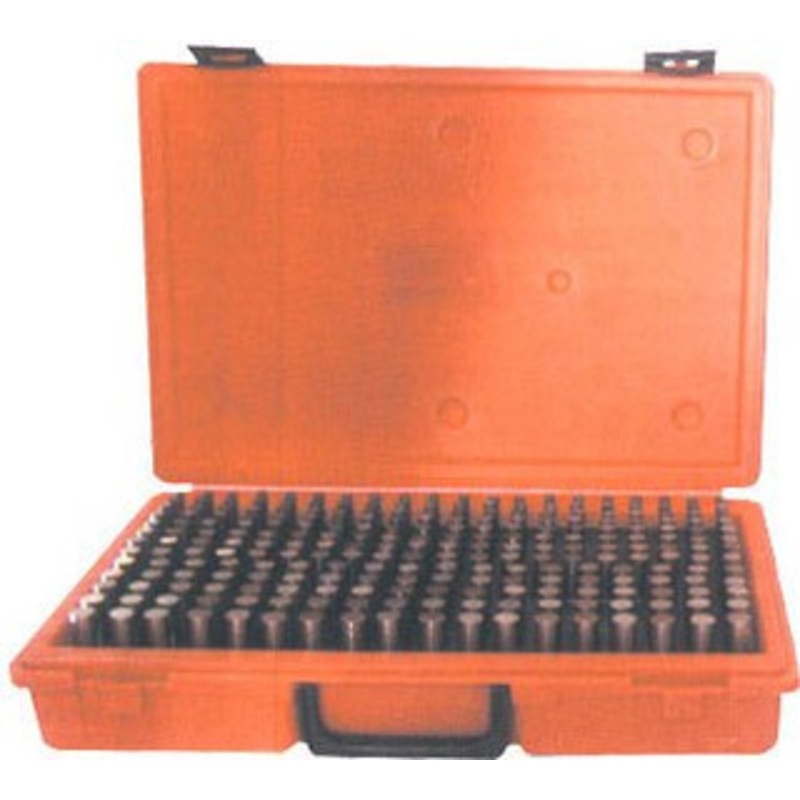 Precise Steel Pin Gage Set, 84 pc. Minus Tolerance, 0.917 – 1.000 – HDT-711