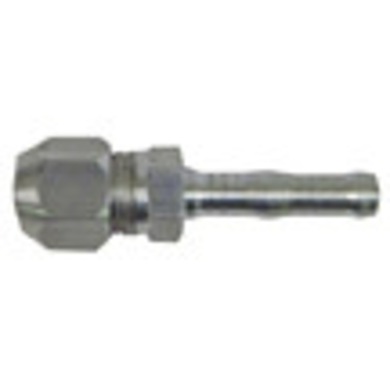 S.U.R.&R. 1/2 Hose to 1/2 Compression Union (1) – SRRHL11212