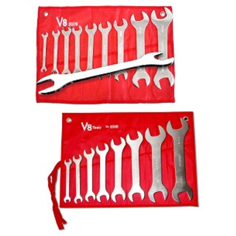 V8 Tools Super Thin Wrench Wrench Set Promo Pack – VT8308SP