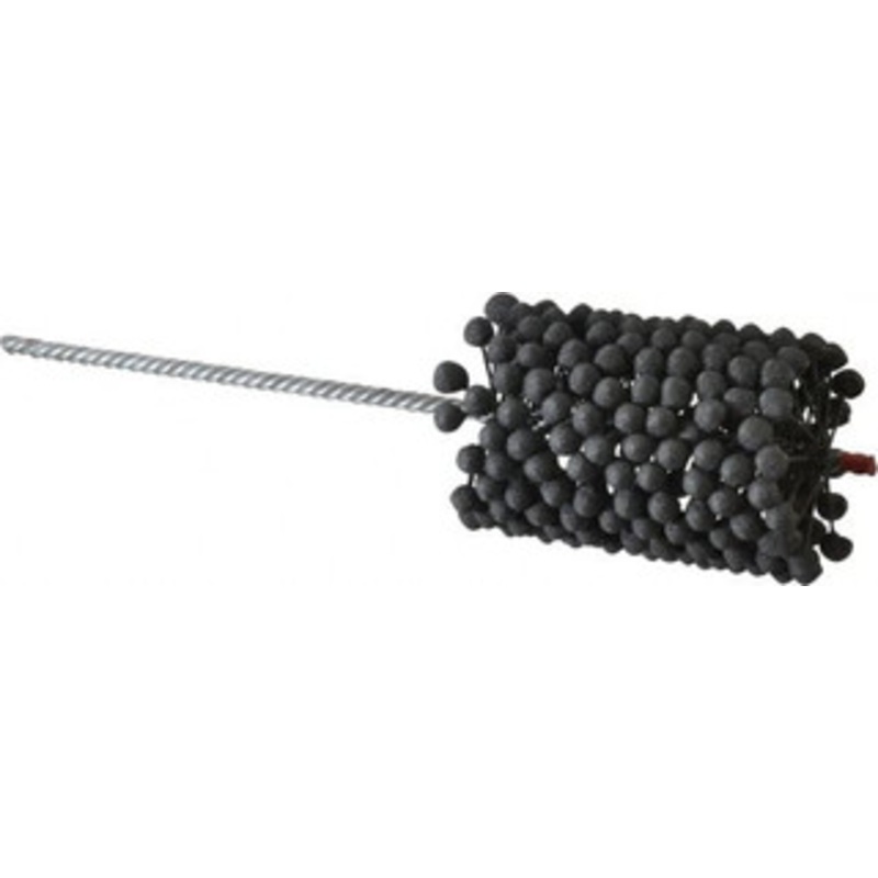 Brush Research Manufacturing 3 to 3-1/4 Bore Diam, 180 Grit, Silicon Carbide Flexible Hone Extra Fine, 13-1/2 OAL GBD31418 – 00694166
