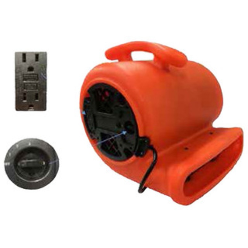 C.H. Hanson Turbo Plus Carpet Dryer – 83010