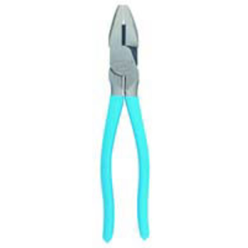 ChannelLock 9 Inch Linesman Plier Round Nose – CL349G