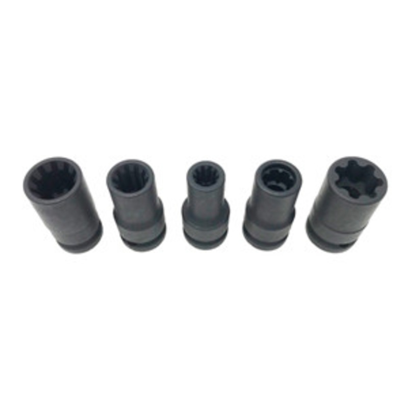 CTA Manufacturing Corp. VAG 5pc. Brake Caliper Socket Set – CM5035