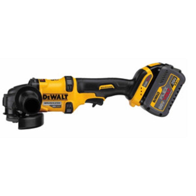 DeWALT 60V Flexvolt Grinder Kit – DWDCG414T1
