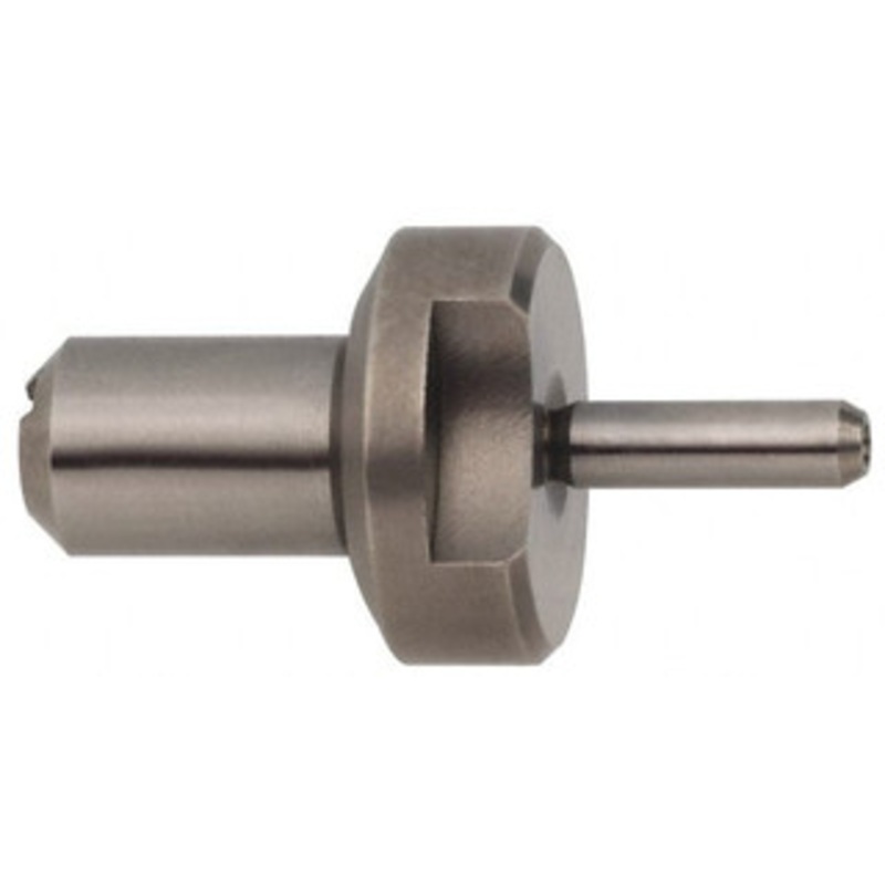 Gibraltar 0.4521 Nose Diam, 1/2 Nose Length, 7/8 Collar Diam, Slip Fit Round Straight Locating Pin Low Carbon Steel, 1/2 Tail Diam, 1-1/2 OAL, +0.0000 Tolerance 49123G – 64215890