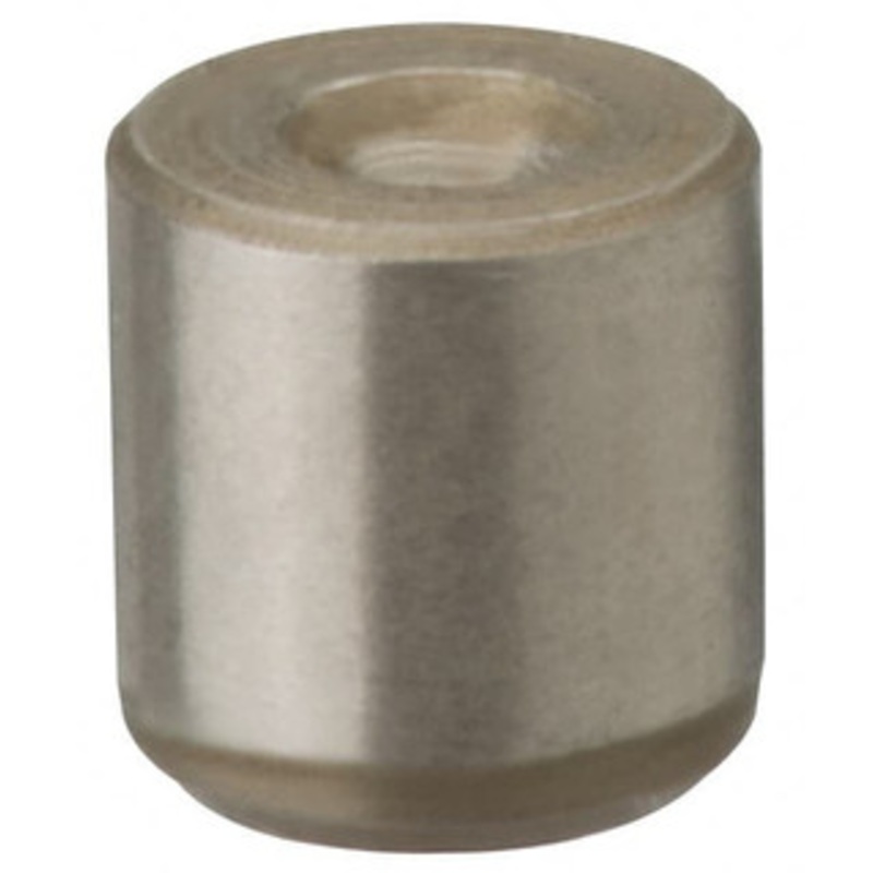Gibraltar 5/8-11 Thread, 0.5472 OD, 5/8 OAL, Ball Button & Detent 0.33 ID, Stainless Steel BB62-G – 65219073