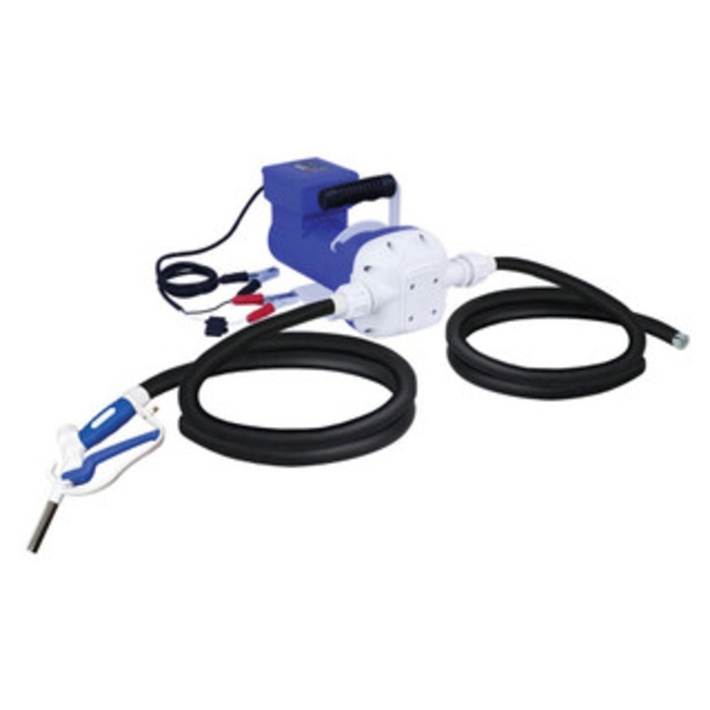 IPA Diesel Exhaust Fluid (DEF) Transfer System (12V DC) – 9072