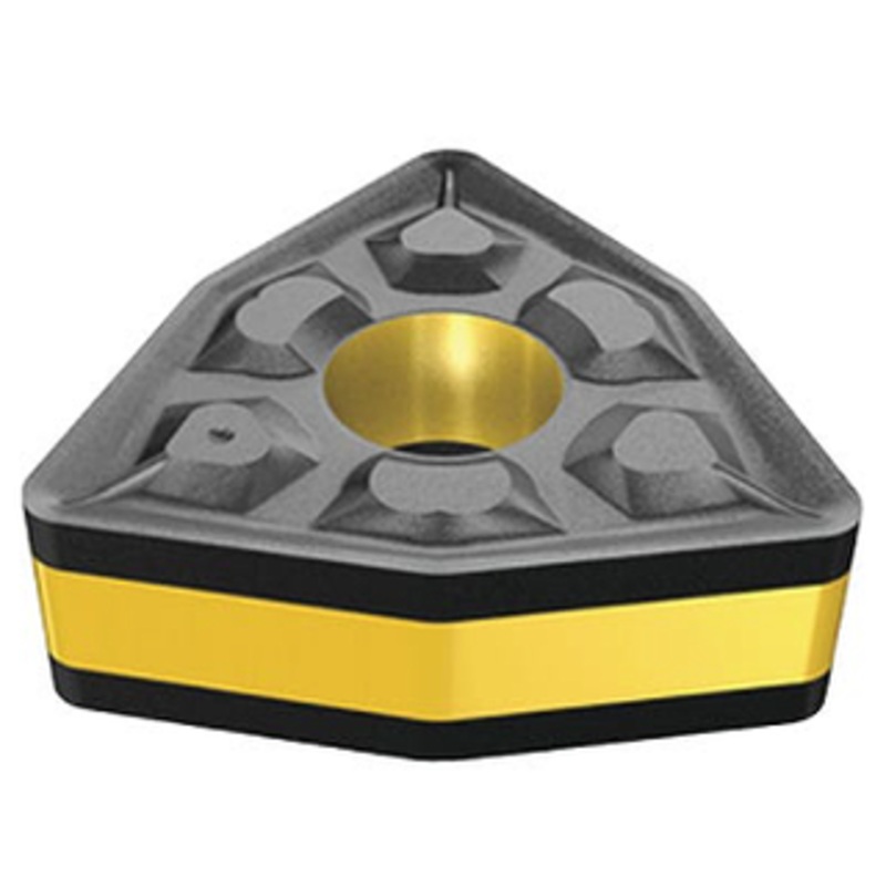 Iscar 80 Trigon Indexable Carbide Turning / Boring Insert – WNMG331-TF IC807