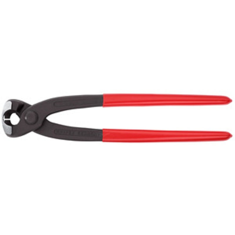Knipex 8-3/4 Ear Clamp Pliers with Front and Side Jaws – KX1099I220