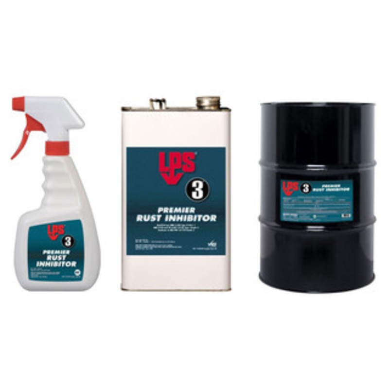 LPS Labs 3 Premier Rust Inhibitor