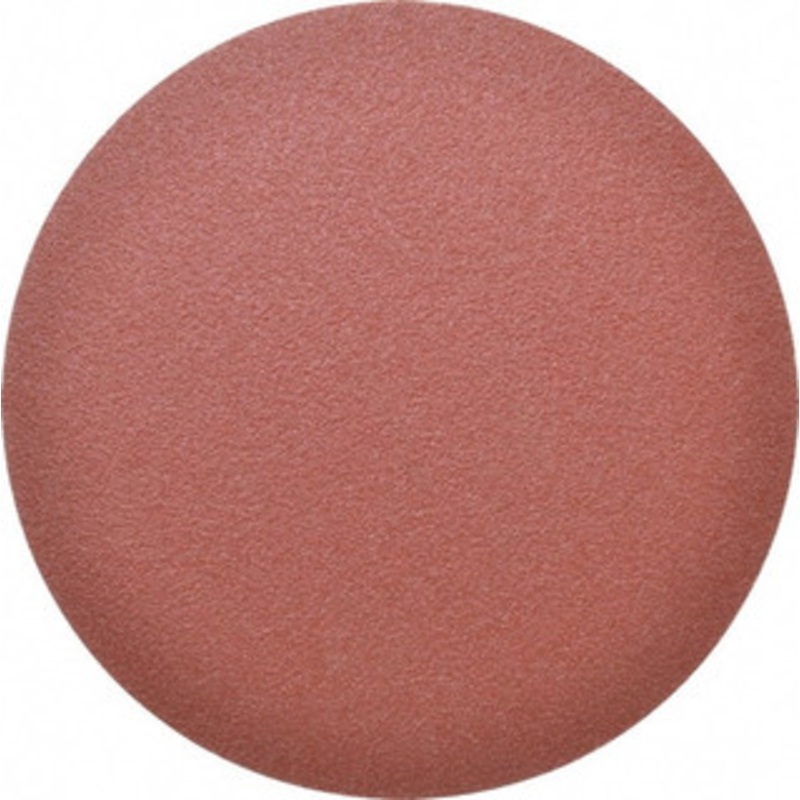 Made in USA 8 Diam, 50 Grit Aluminum Oxide Adhesive PSA Disc Coarse Grade, X Weighted Cloth Backing, For Low Speed Dual-Action Sanders, Random Orbital Sanders 809775-08019 – 05827456