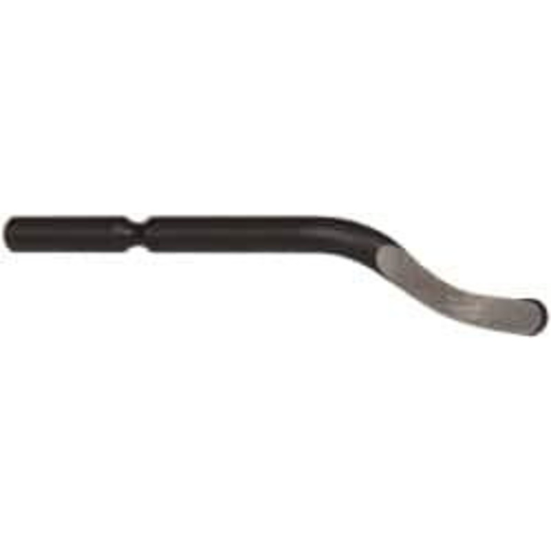 Noga S10 Left-Handed High Speed Steel Deburring Swivel Blade Left Handed Deburring Blade BS1011 – 05752183