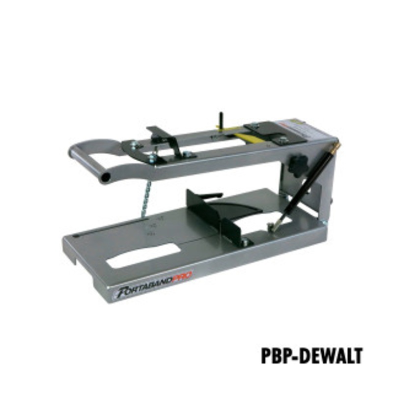 Portaband Pro Jigs and Accessories