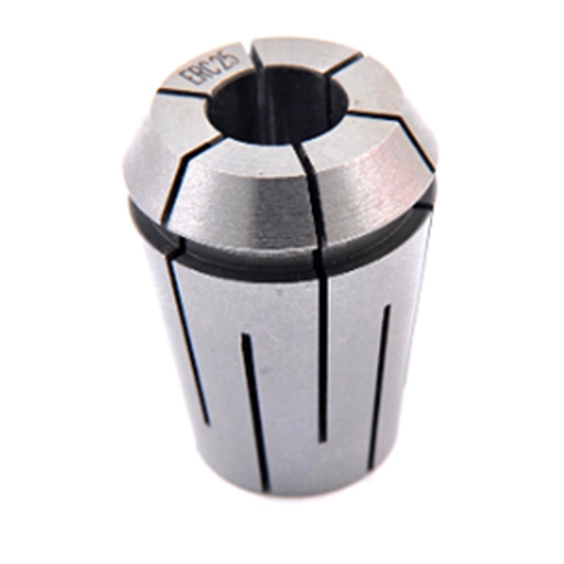 Precise ER-25 3/16 Coolant Spring Collet, Range .16 to .20 – 3900-5754