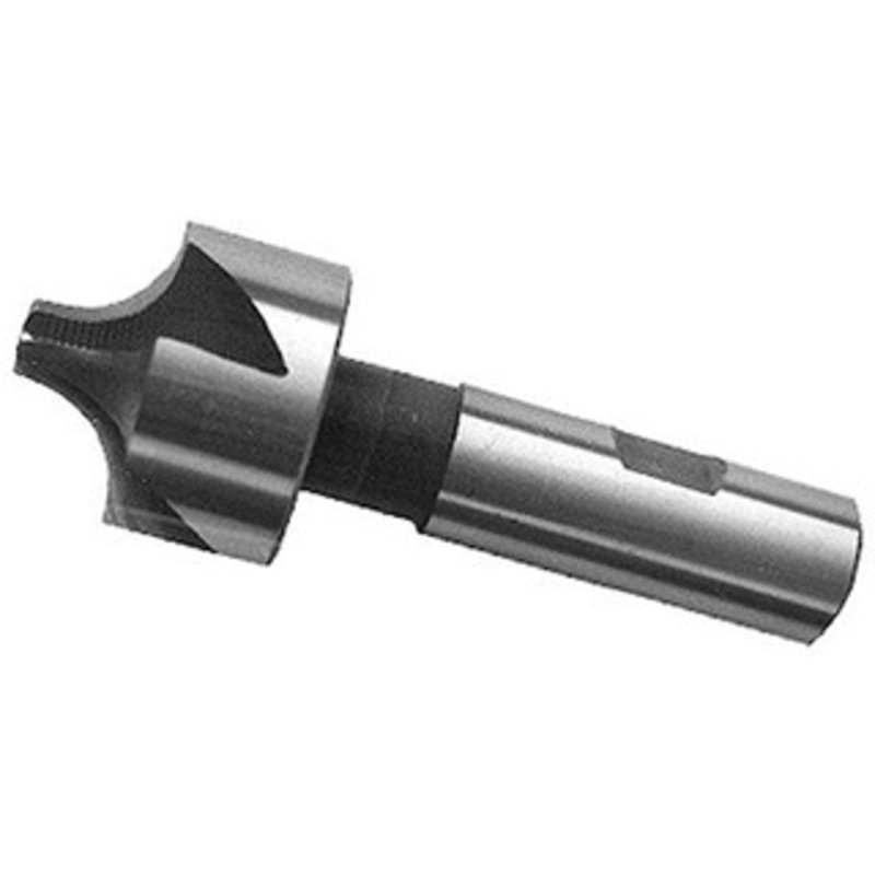 Precise High Speed Steel Corner Rounding End Mill, 5/16 X 1/2 – 5800-4090