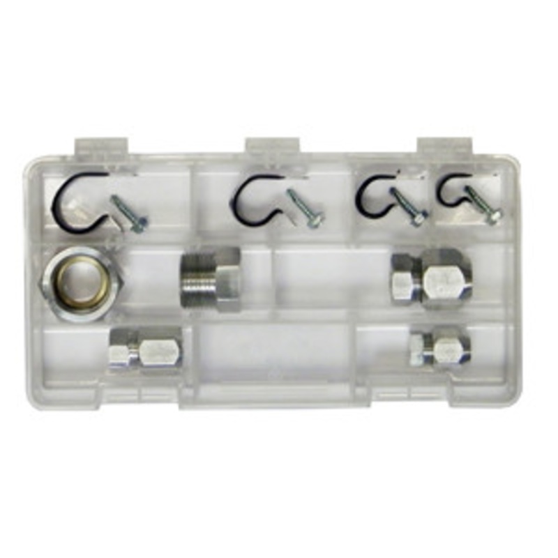 S.U.R.&R. A/C Compression Block Off Kit – SRRAC80