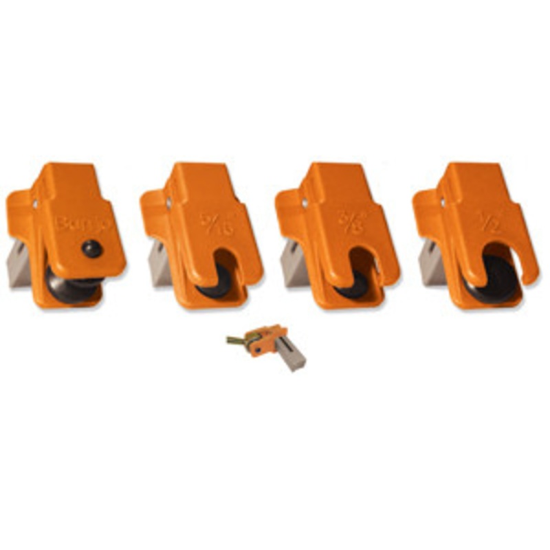 S.U.R.&R. Fluid Stop Clamp Set – SRRFLS330