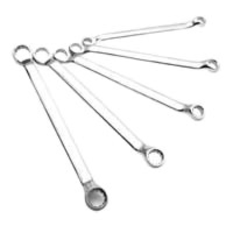 Sunex 5 Piece Double Box Metric Wrench Set 10-19mm – SU9950M