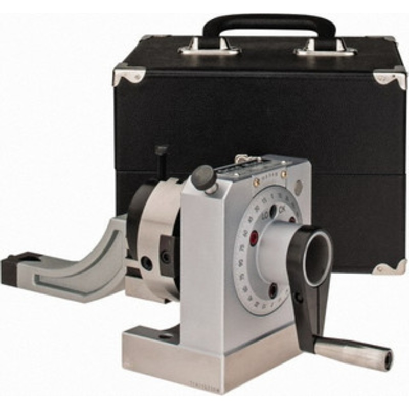 Value Collection 1-1/4 Max Wheel Diam Punch Former & Radius Wheel Dresser 1-1/4 Center Height, 15 Graduation, 24 Indexes TPF-35M – 09450016