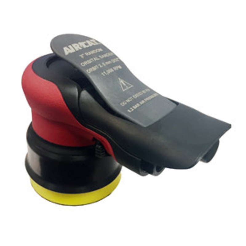 AIRCAT 3 Palm Sander 3/16 Orbit – ARC6700-3-336