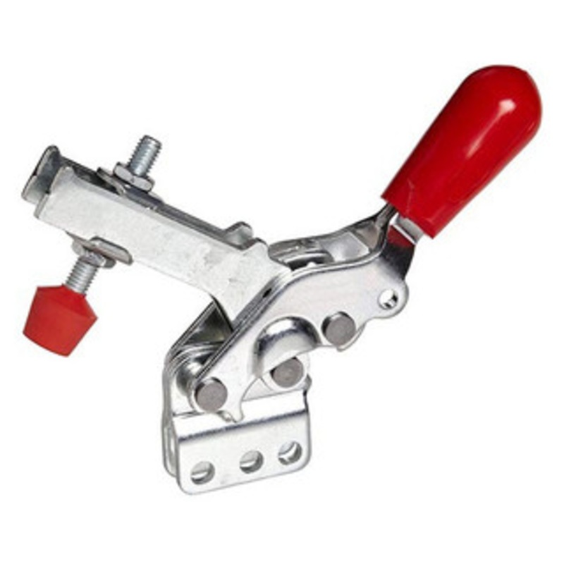 Destaco Vertical Handle Hold-Down Clamp, 5.07 Height – 2002-UB