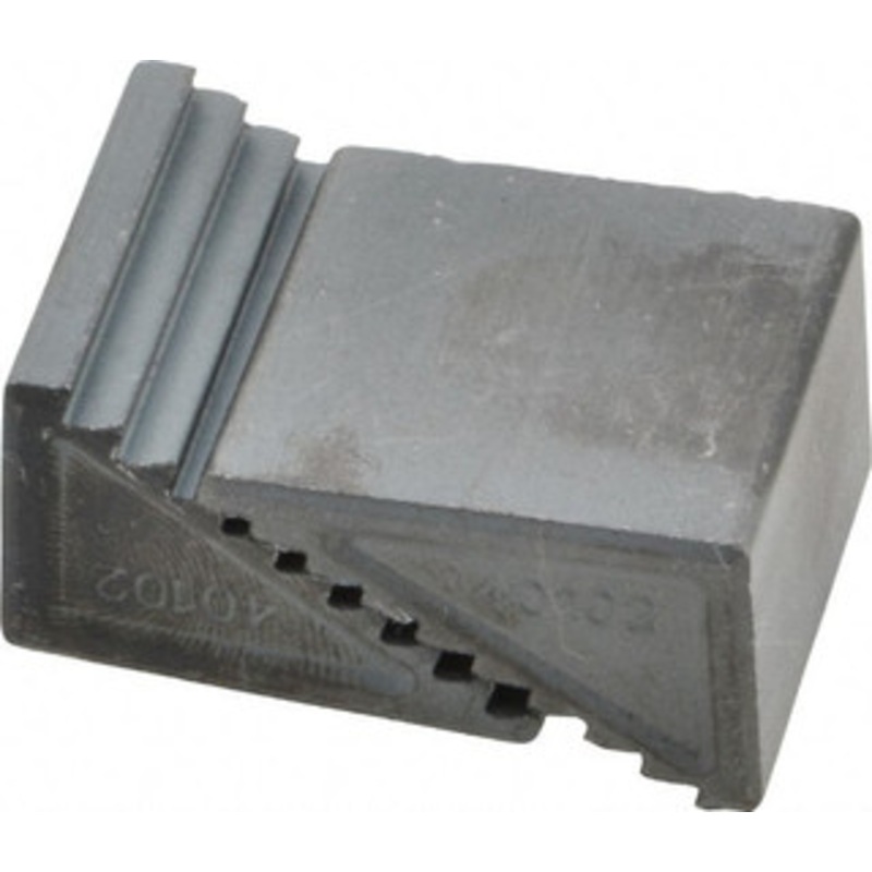 Gibraltar 2 Piece, 19 to 41mm Height Adjustment, Steel Step Block 1/16 Step Depth, 1/8 Step Elevation, 25mm Width, 1-1/16 Base Depth, 11/16 Height 40102MG – 73153843