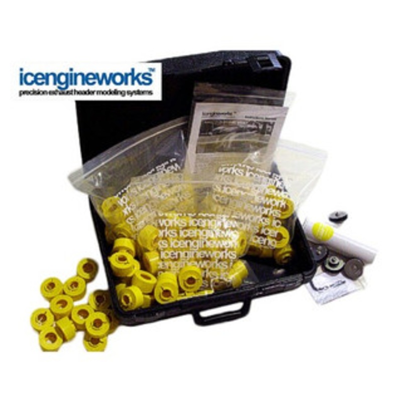 icengineworks 2 Basic Header Modeling Set – 2000EHBASIC
