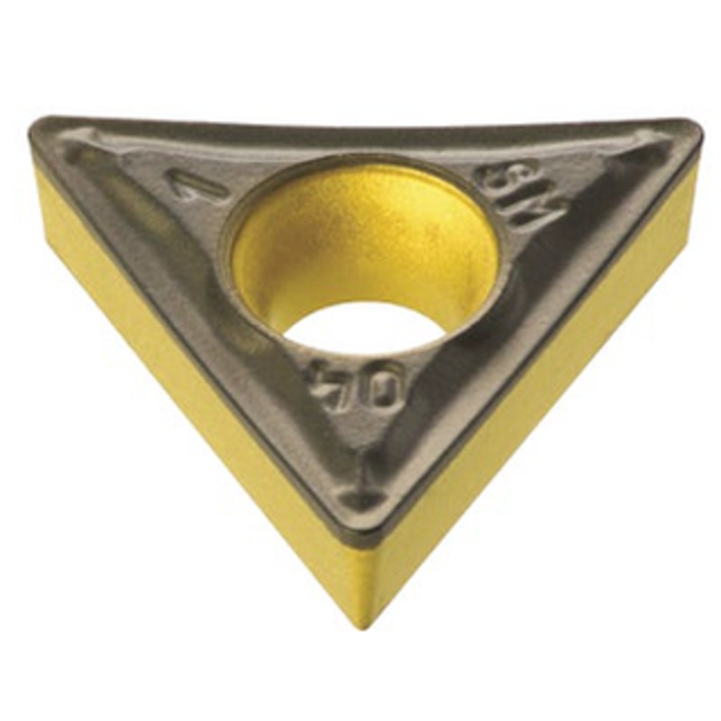 Iscar 60 Triangle, Indexable Carbide Turning / Boring Insert, TCMT 3-1-SM IC807
