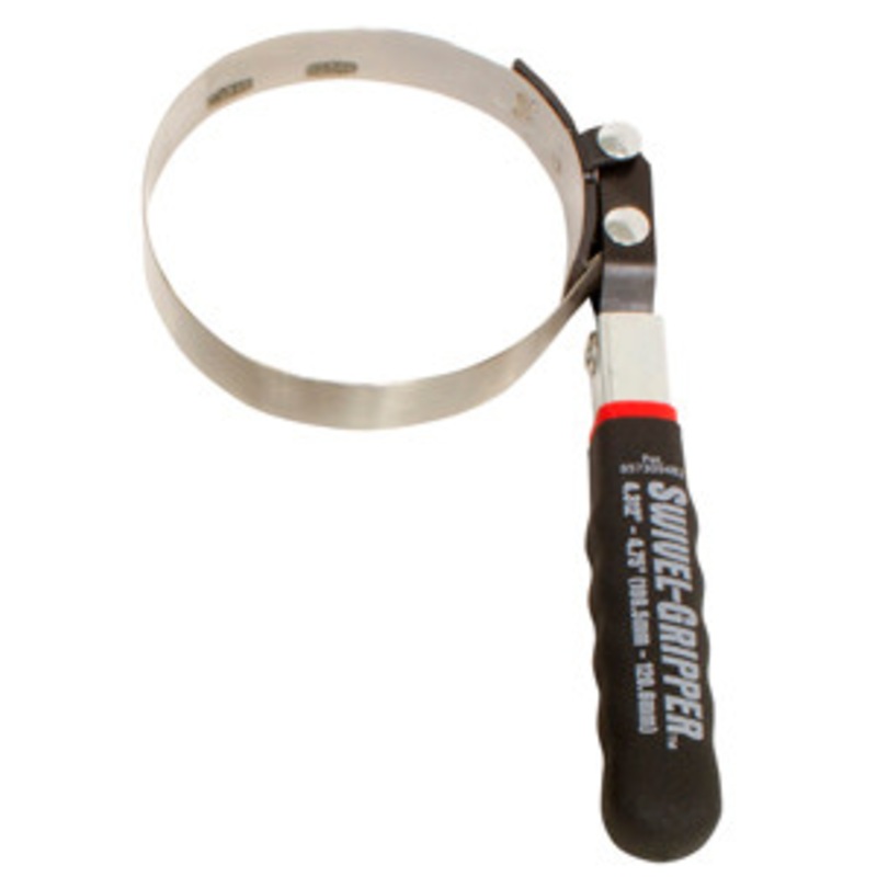 Lisle 4-5/8 Truck Swivel Gripper Oil Filter Wrench – LS57050