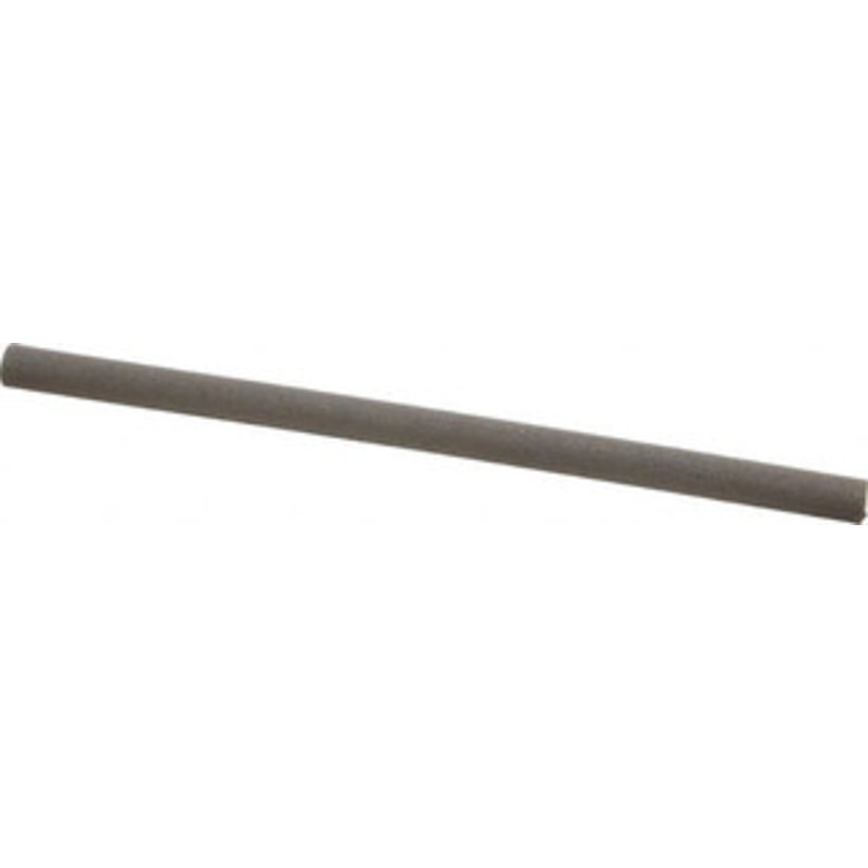 Made in USA 5/16 Diam x 6 Long, Round Abrasive Pencil Medium Grade P-56-M SPI – 73149023
