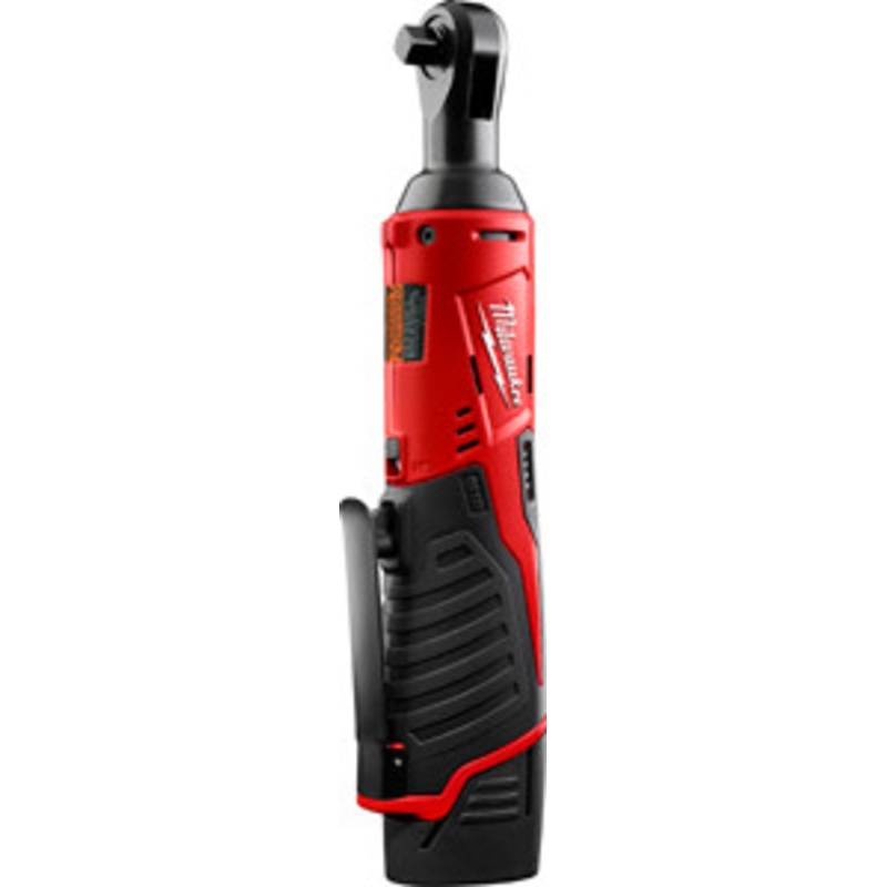 Milwaukee M12 3/8 Drive Ratchet Kit – MWK2457-21