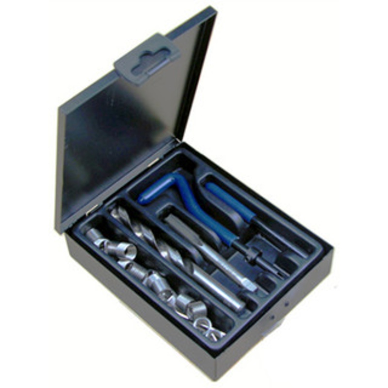 Precise Helical Inch/Metric Thread Repair Kits