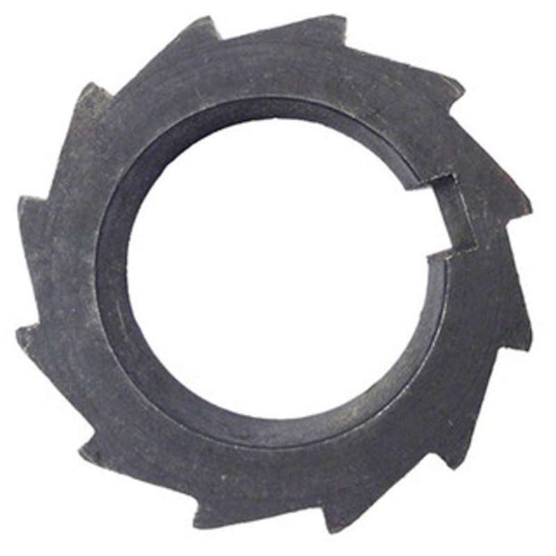 Precise Ratcheting Gears & Replacement Rings for Arbor Presses