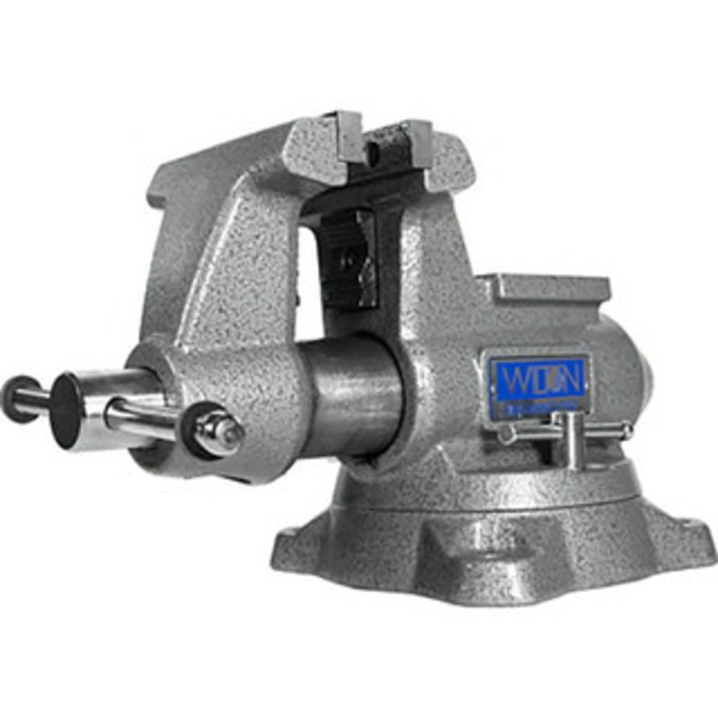 Wilton Mechanics Pro Bench Vises