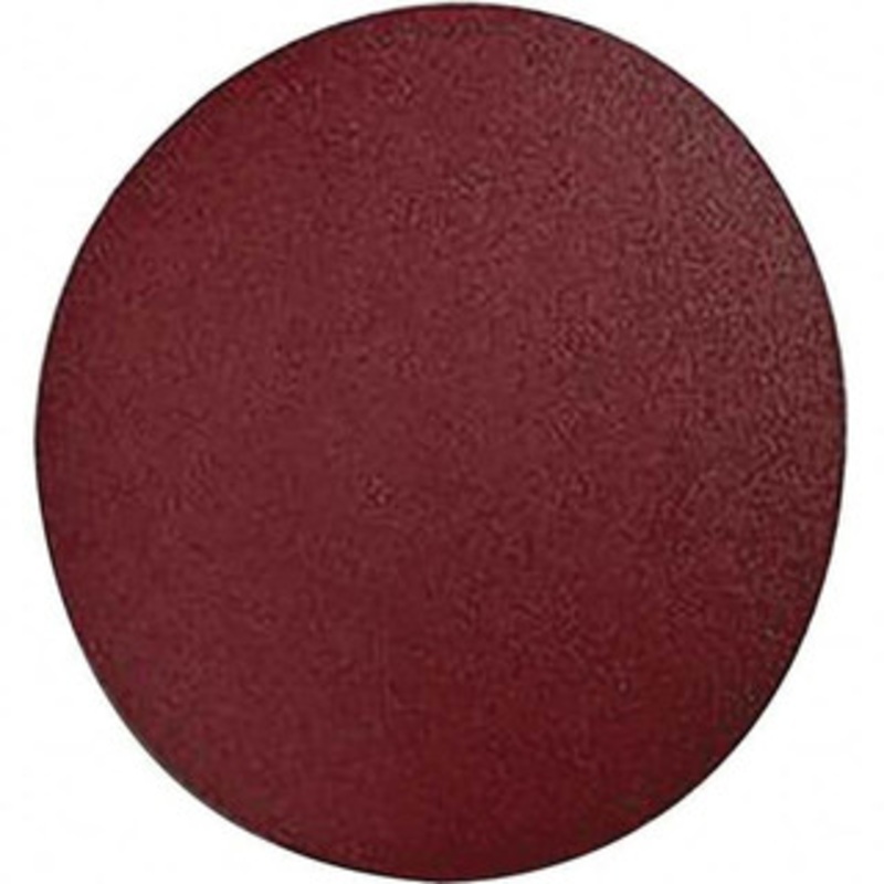 3M 12 Diam, 40 Grit Aluminum Oxide Adhesive PSA Disc Coarse Grade, X Weighted Cloth Backing, For Bench Top Motors, Random Orbital Sanders 7010294665 – 01933605