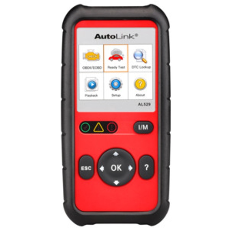 Autel Enhanced Diagnostic Scan Tool – AUAL529
