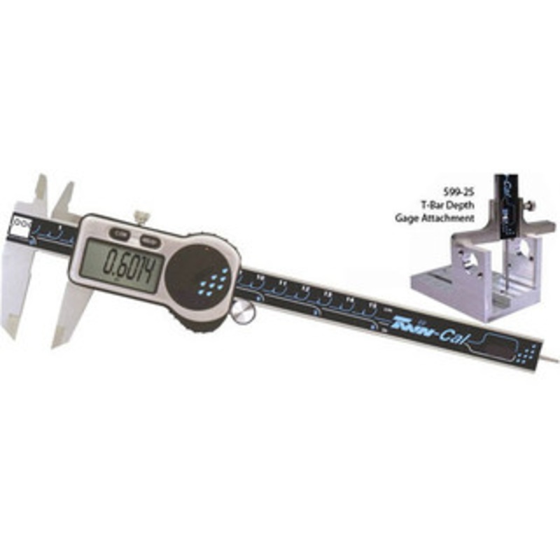 Brown & Sharpe TWIN-CAL IP40 Calipers