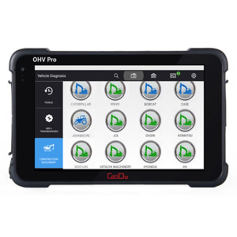 CanDo OHV PRO – Off Hwy Ag Bi-directional Scan Tool – CD2419645
