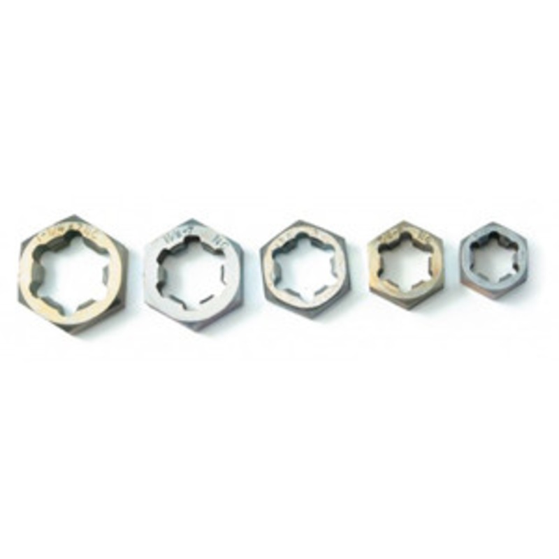 CTA Manufacturing Corp. 5 Pc NC – USS Die Set – CM8250