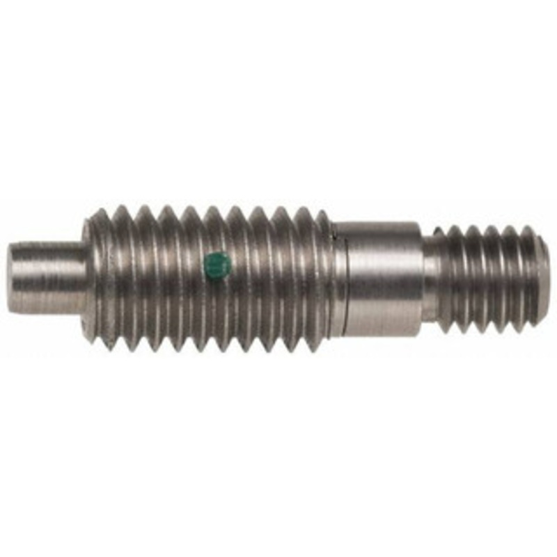 Gibraltar 1/4-20, 1/2 Thread Length, 1/8 Max Plunger Diam, 0.5 Lb Init to 2.5 Lb Final End Force, Knob Handle Plunger Knobless Threaded Stud, 1/8 Length Under Head/Shoulder, 1/8 Plunger Projection 34174 – 80380678