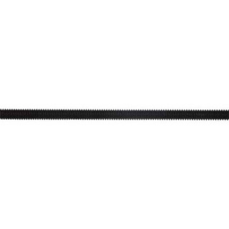 Gibraltar 1-8 5 OAL Unequal Double Threaded Stud Carbon Steel, Black Oxide Finish, 1-3/4 Long Thread Length, 1-1/2 Short Thread Length 41151G – 86776994