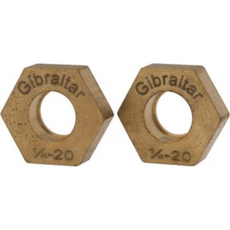 Gibraltar 5/8, Hex Clamp Washer 3/16 Overall Height G-02RC44012 – 00642751