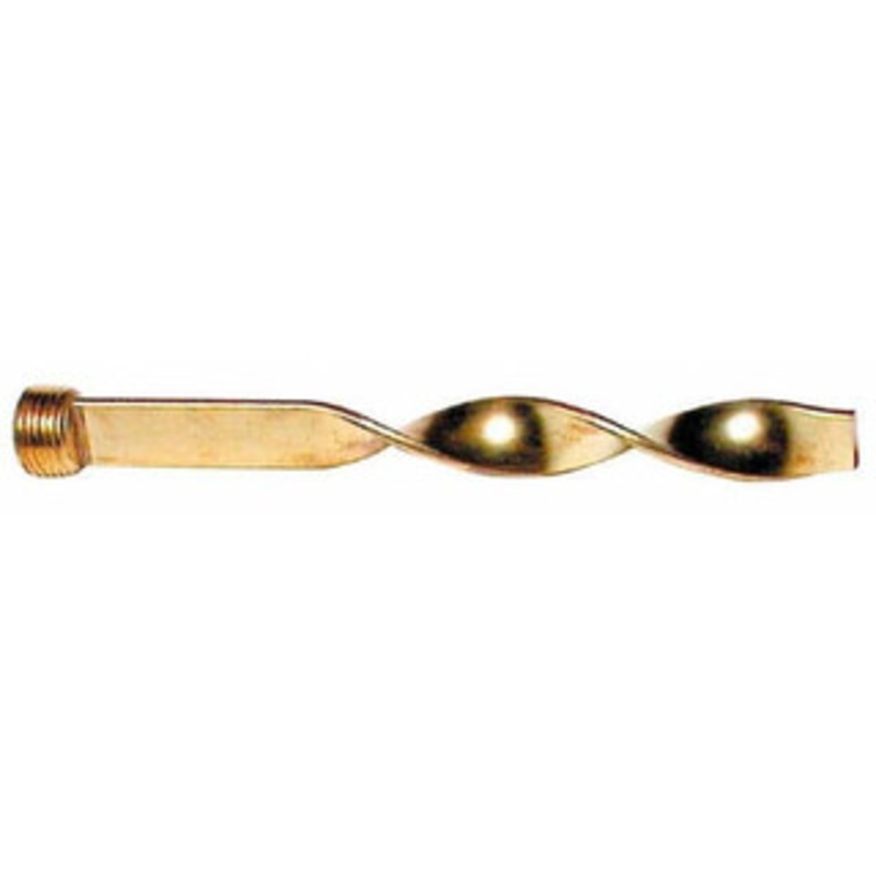 Made in USA 1/4 NPT Thread, Turbo Spiral, Die & Mold Cooling Baffle 10 OAL, Brass 69TB1410 – 85939304