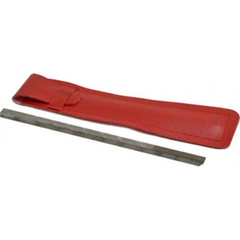 Made in USA Extra Fine, 1-1/2 Length of Cut, Single End Diamond Hone 320 Grit, 1/4 Wide x 3/16 High x 6 OAL 09130865 – 09130865