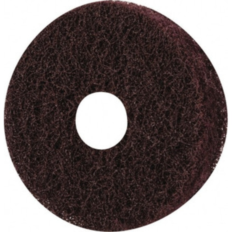 Merit Abrasives 3 Diam, Medium Mounted Scrubber Buffing Wheel 3 Ply, Medium Grade, 1/4 Shank Diam, 8,000 RPM 08834131988 – 84525385