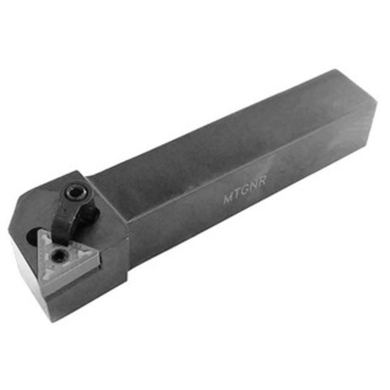 Precise MTGNR Pin & Clamp Style Turning Tool Holders