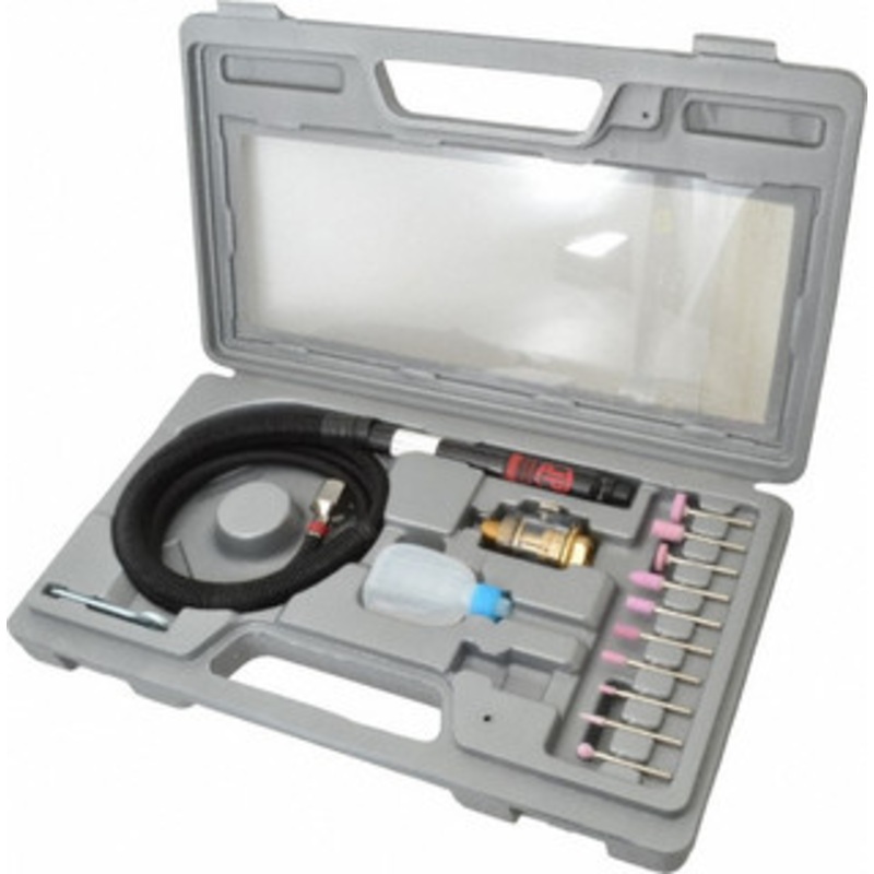 PRO-SOURCE 1/8 Pencil Die Grinder & Kit